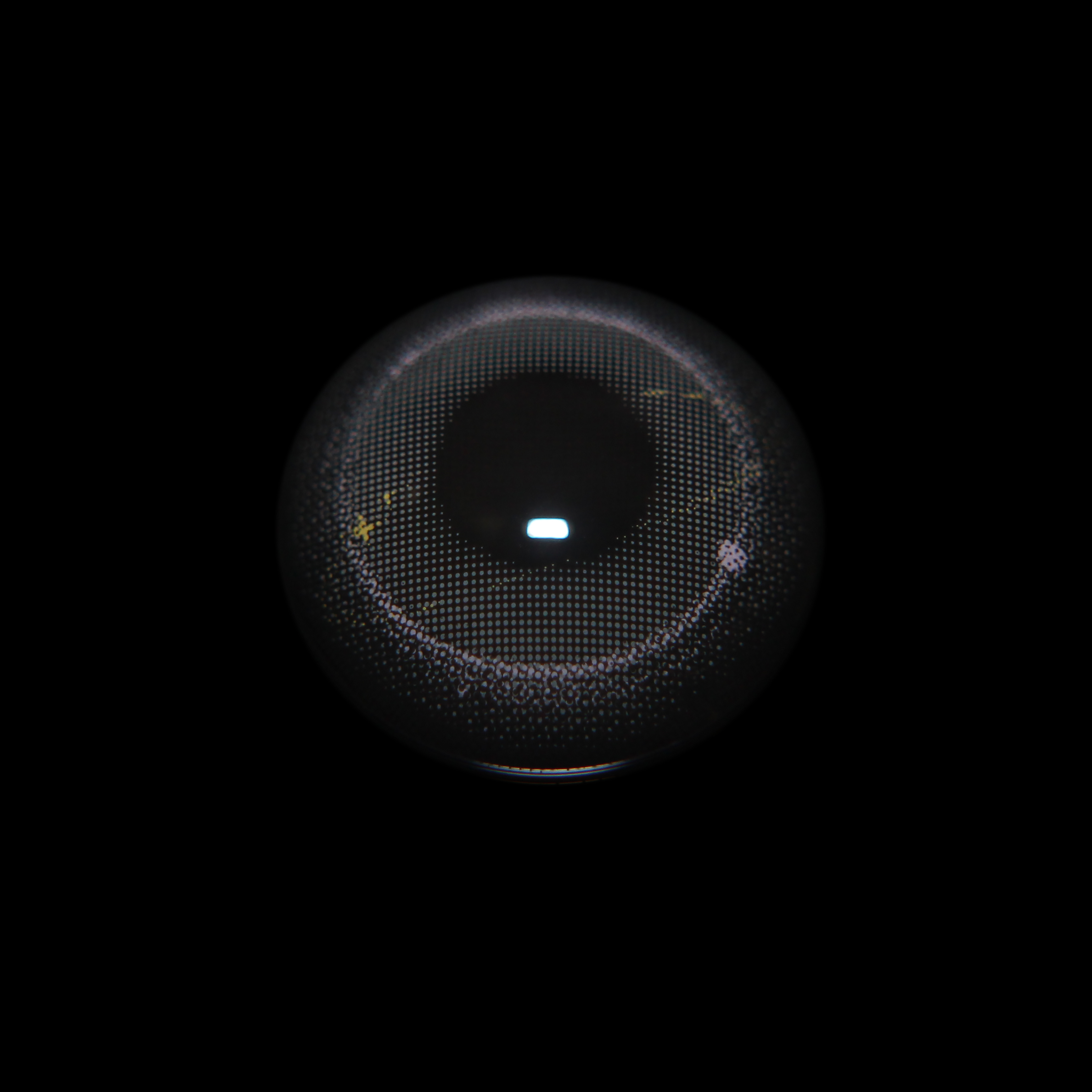 ISLANDCON 流光星辰14.2mm 年抛隐形眼镜 1副/2片 左右度数可不同 - VVCON美瞳网