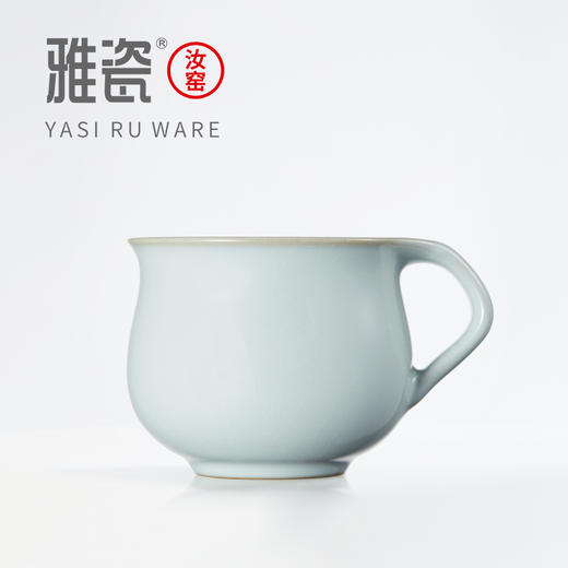 汝窑温柔杯 商品图8