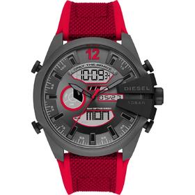 DIESEL迪赛手表 有机硅塑料材质【拍前请阅读详情购物须知】