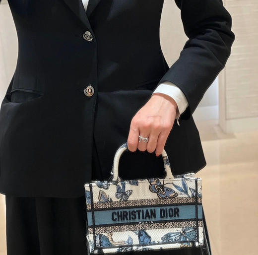 Dior mini托特 商品图6