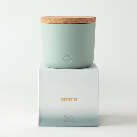 omma瑜伽香氛体式系列-呼吸 商品图3