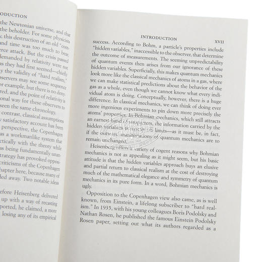 【中商原版】物理学和哲学 海森堡 Physics and Philosophy Revolution in Modern Science 英文原版 Werner Karl Heisenberg 商品图2