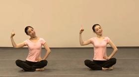 音乐舞蹈《牙刷火车》