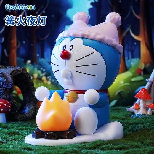 ROCK/洛克 哆啦A梦 摆件小夜灯 商品图3
