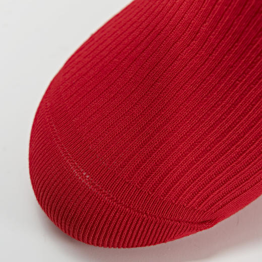 [2双][6双6折]男/女鸿运袜双针无骨精梳棉袜【2321212、2322212】 商品图1