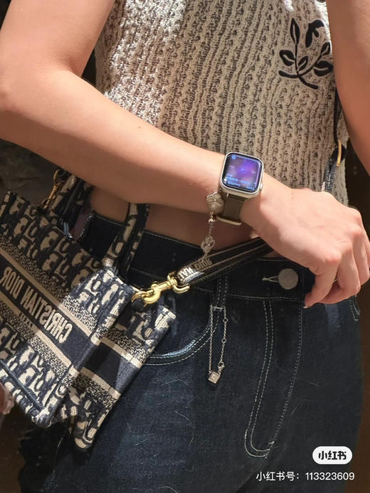 Dior托特mini 老花 商品图4