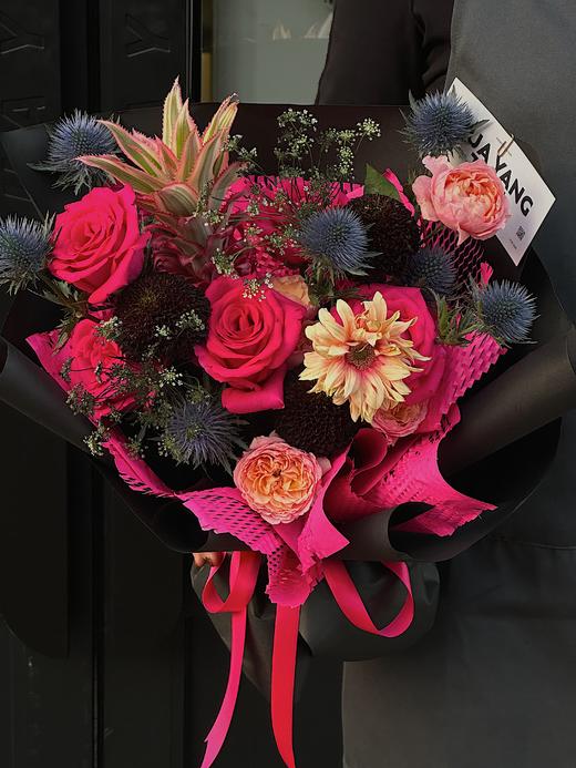 雾中情人 · 花束 商品图1