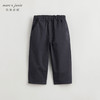马克珍妮男童窄口休闲裤儿童纯棉宽松百搭长裤春装新款裤子240205 商品缩略图1