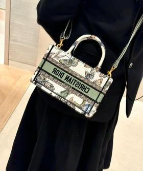 Dior mini托特