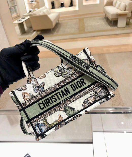 Dior mini托特 商品图5