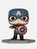 Funko POP Marvel CW BAS Captain America 美漫 美国队长3内战 打造场景POP公仔美国队长限定款手办 70101 商品缩略图3