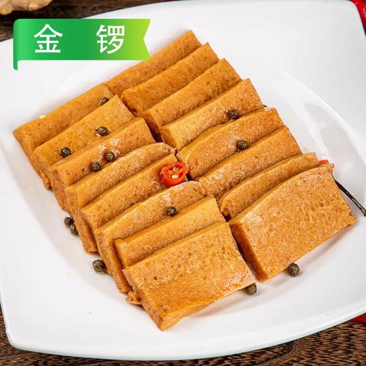 【预制菜】金锣千叶豆腐块400g/块  30块/件 商品图6