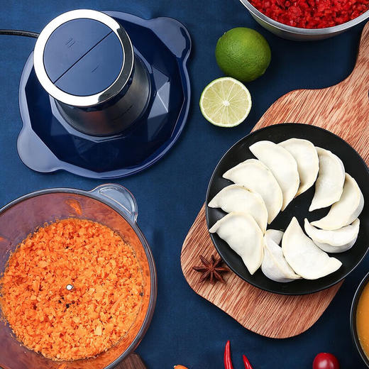 美菱（MeLng）MM-LC1820  绞肉机（玻璃碗）HY 商品图4