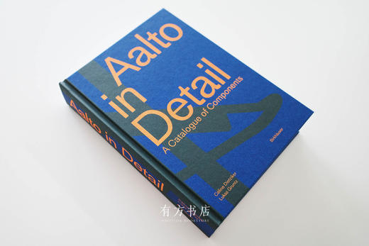 瑞士原版 | 阿尔托建筑细部图录 Aalto in Detail: A Catalogue of Components 商品图1