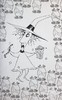 预售 【中商原版】涂色的艺术 蒂姆 波顿的圣诞夜惊魂 Art of Coloring Disney Tim Burtons the Nightmare 英文原版 Disney Books 商品缩略图5