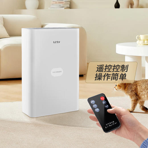 乐视空气净化器Q728 商品图4