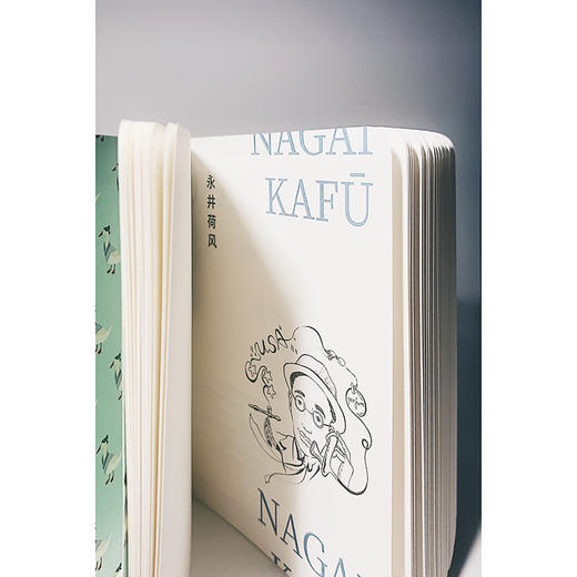 文豪野鸭手帖 商品图4