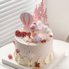 情景蛋糕 小公主 牛奶奶油情景蛋糕 生日蛋糕 大理同城送 商品缩略图1