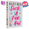 【中商原版】如此有趣的时代 Such a Fun Age 英文原版 Reid Kiley Reid 商品缩略图0