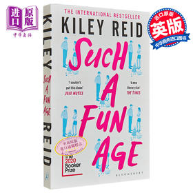【中商原版】如此有趣的时代 Such a Fun Age 英文原版 Reid Kiley Reid