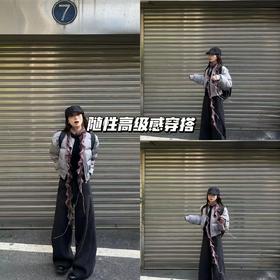 新品上身 | 随性高级感出行穿搭分享😎