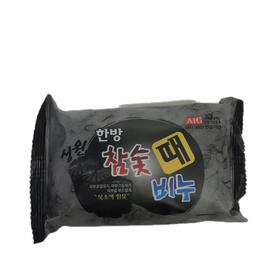 城愿 韩方木炭去灰皂200g