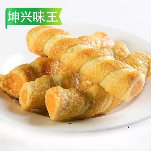 25B坤兴味王鱼籽烧 2.5kg/袋 4袋/件 商品图7