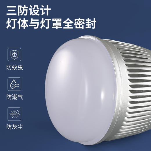 辰光工业优品球泡 商品图4