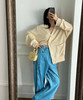 Celine迷你马鞍-奶黄色 商品缩略图5