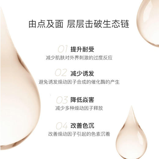 换季暖气肌8%美国Hallstar进口油橄榄叶+5%芦苇茯苓爽肤水油痘肌控油淡化红痘印褪红发热抗敏维稳痘痘120ml 商品图5