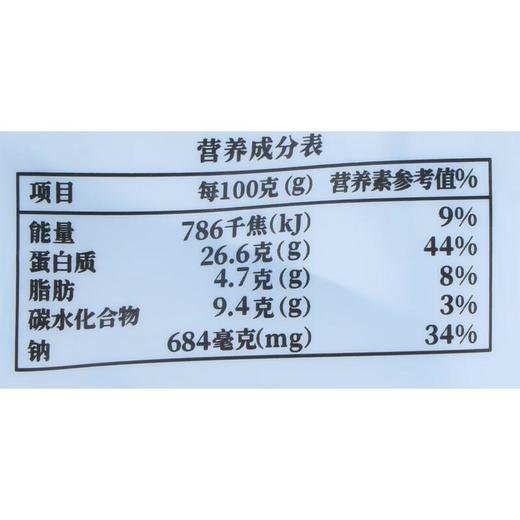 江志忠美式烤牛肉香辣味88g/袋【新老包装随机发货】 商品图2
