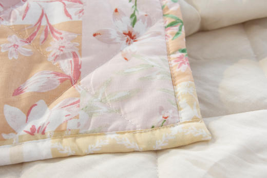 安娜花园床盖五件套 商品图4