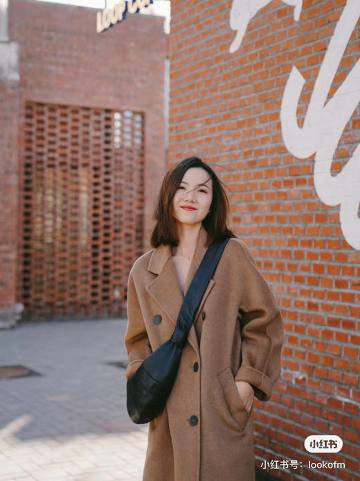 牛角包lemaire-黑色中号 商品图2