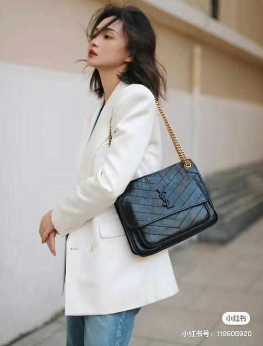 Niki黑色金链-28厘米 商品图1