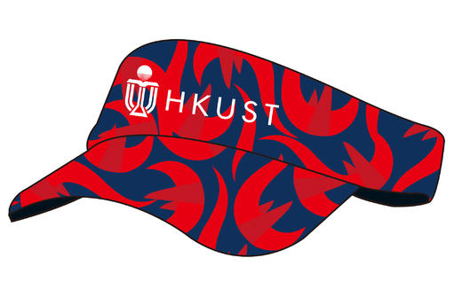 香港科技大学HKUST定制装备 袖套/空顶帽/魔术头巾/运动袜 - 202404 商品图2