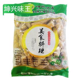 25B坤兴味王鱼籽烧 2.5kg/袋 4袋/件