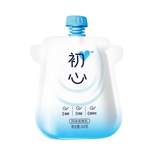 初心酸奶 | 自立袋160g 订奶每日送奶上门 商品图4