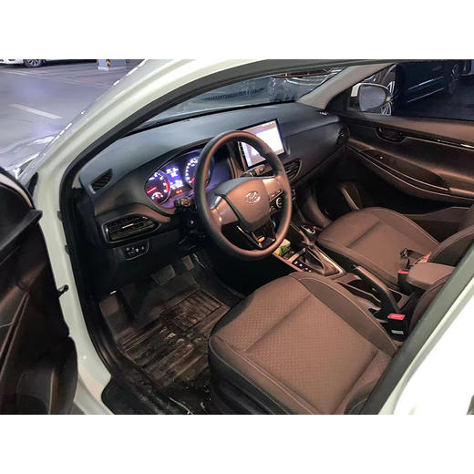 现代 悦动 1.6L 自动悦目版GL 国VI【长租-北京】 商品图4