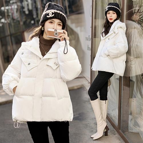 气质休闲，加厚保暖羽绒服HR-BX2387 商品图1