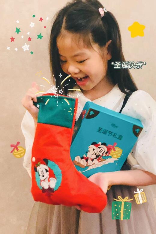 正版授权迪士尼圣诞礼盒五件套 商品图3