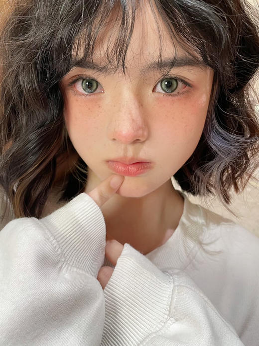 『日抛中直径』PAPADOX-光影皮革-14.2mm【日抛0-800度 无525/575 】 商品图3