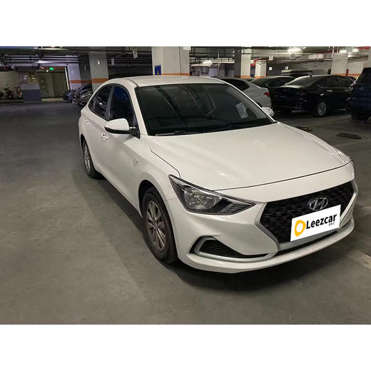 现代 悦动 1.6L 自动悦目版GL 国VI【长租-北京】 商品图2