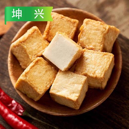 【会员专享·特价】坤兴味一家鱼豆腐 2.5kg/袋 4袋/件 商品图6
