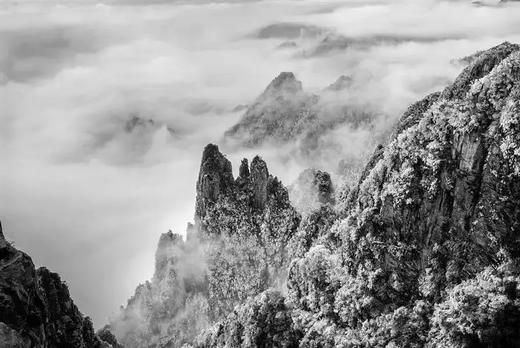 户外@【冰雪莽山】莽山云海冰挂雾凇、行摄高椅岭 2天 商品图3