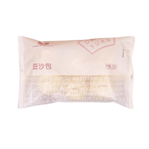 【东园小馆】扬州包子 烧卖 鲜肉/豆沙/萝卜丝/豆腐皮/松子烧卖 480g6枚/袋 商品图11