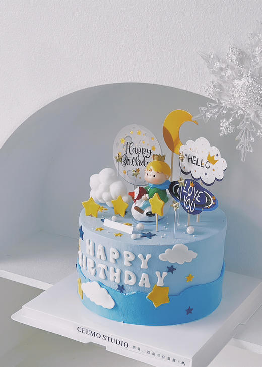 星月小王子 商品图1