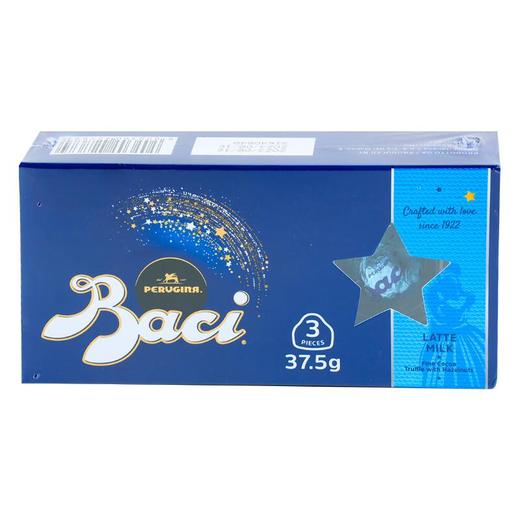 芭绮榛仁牛奶巧克力制品3颗装/盒 商品图1