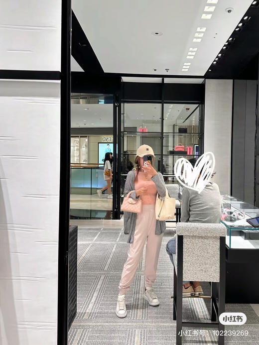 𝟐𝟑𝙆 kelly手柄包-粉色 商品图9