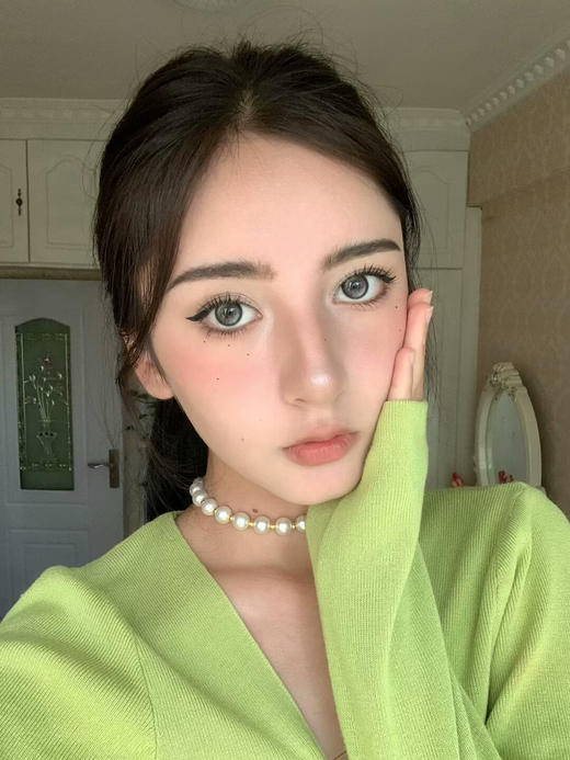 『日抛中直径』PAPADOX-光影皮革-14.2mm【日抛0-800度 无525/575 】 商品图9