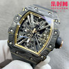 『RICHARDMILLE』理查德米勒RM12-01碳纤维壳 真陀飞轮腕表 商品缩略图3